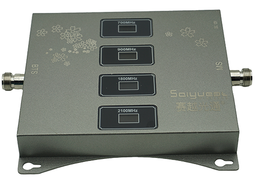  翠屏四频手机信号接收器200㎡