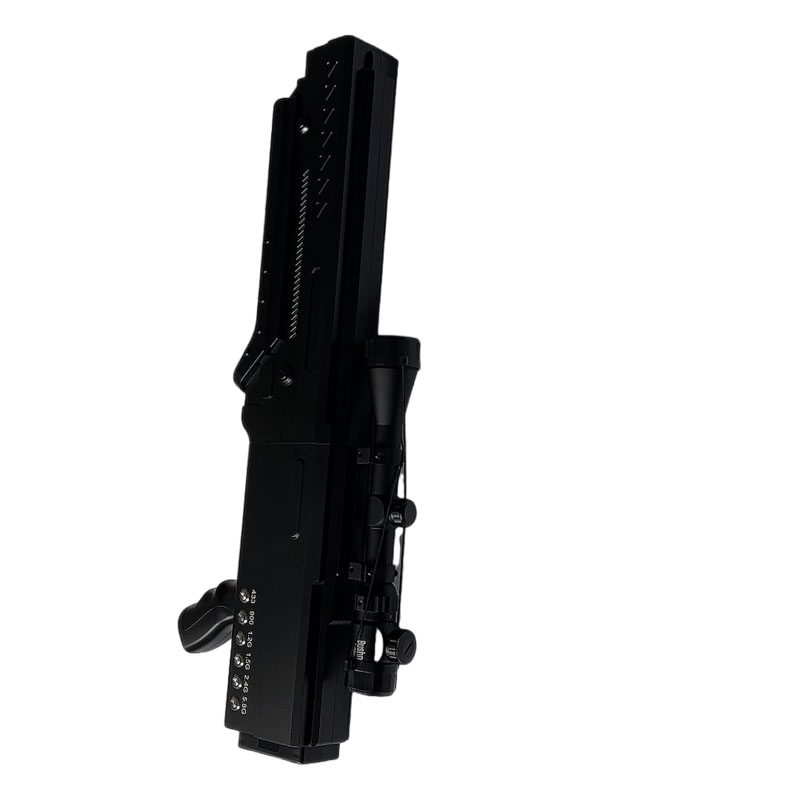  翠屏手持便携式枪型低空防御反制六通道C型