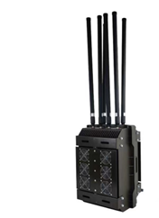  翠屏手拉箱式大功率低空防御反制设备