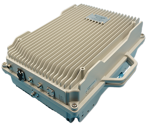  翠屏无线对讲400M数字光纤直放站近端机远端机