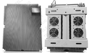  翠屏大功率室外全向固定式无人机反制设备