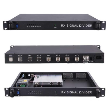  翠屏无线对讲系统接收分路器