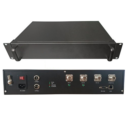  翠屏FM调频广播插播主机