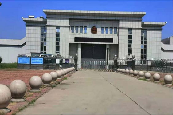  翠屏某监狱数字手机信号屏蔽（信令级管控）案例