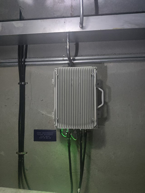  翠屏电力管廊覆盖漏缆方式案例