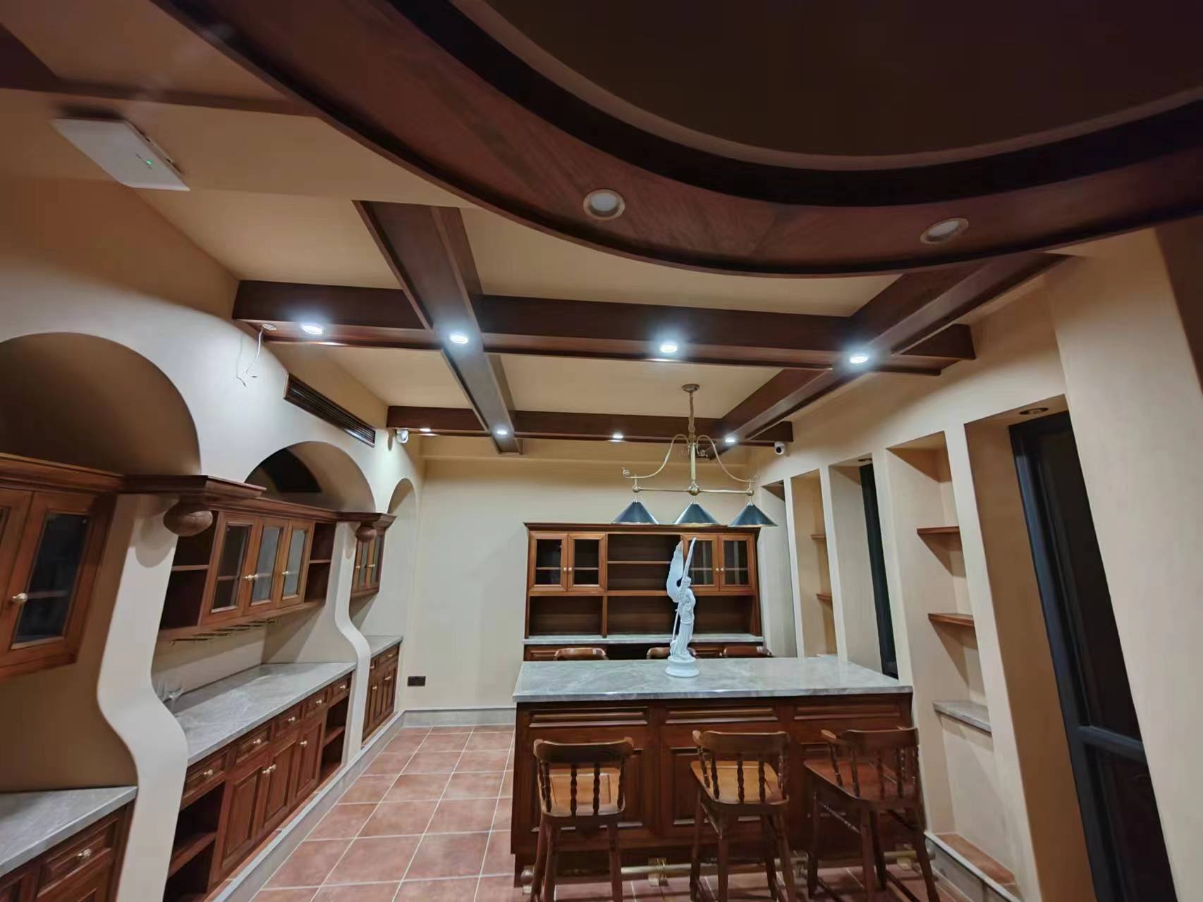  翠屏台湾山庄别墅4G全网通手机信号覆盖案例