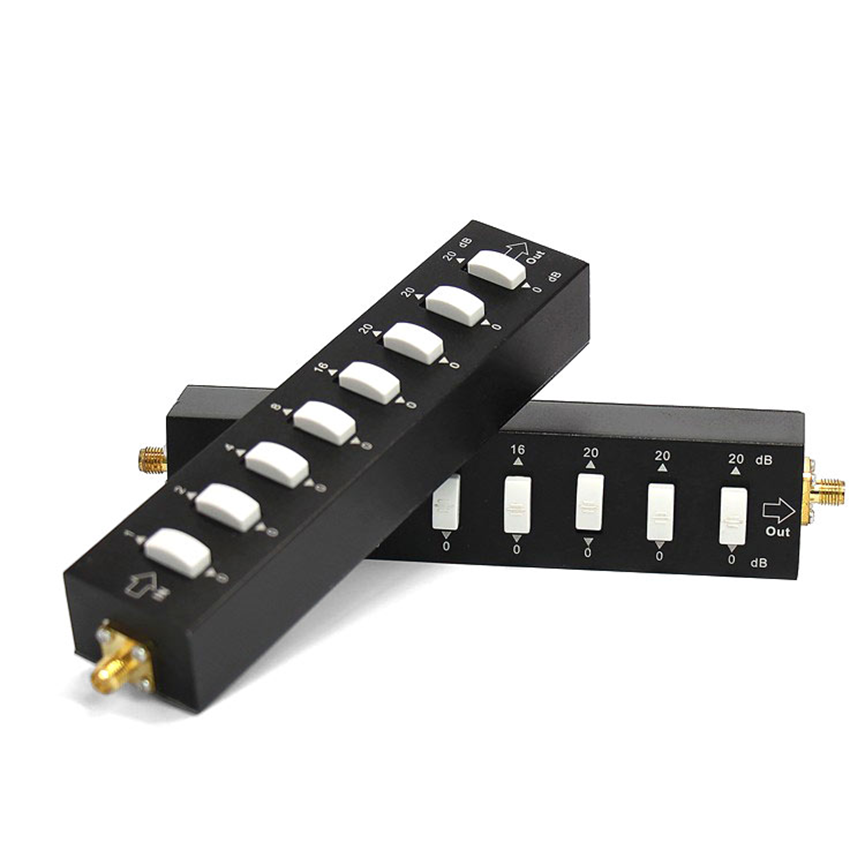  翠屏步进可调衰减器SMA接口或N型接口0-90DB可调可选