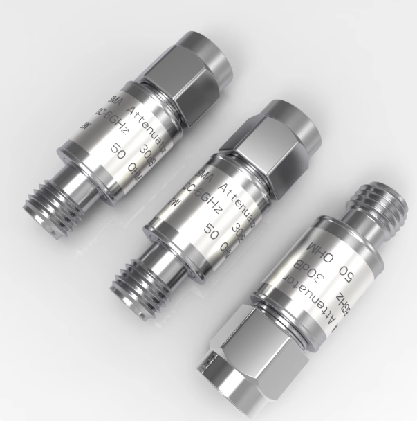  翠屏小功率SMA固定衰减器0-3G/0-6G射频专用