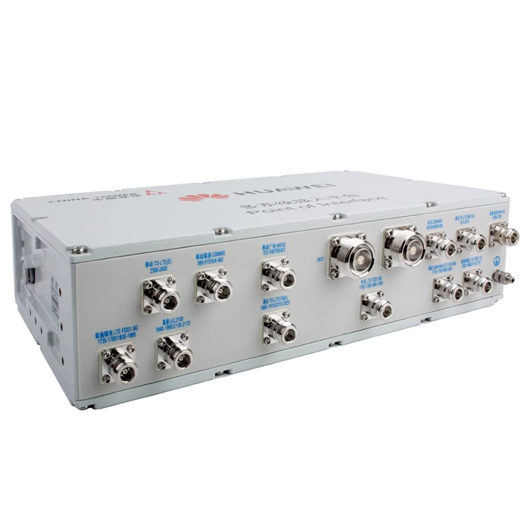 翠屏4G5G腔体POI多频合路器